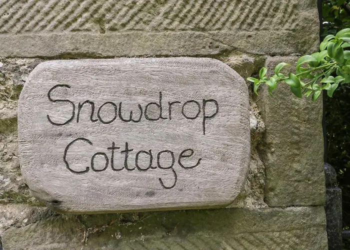 Prázdninový dům Snowdrop Scarborough