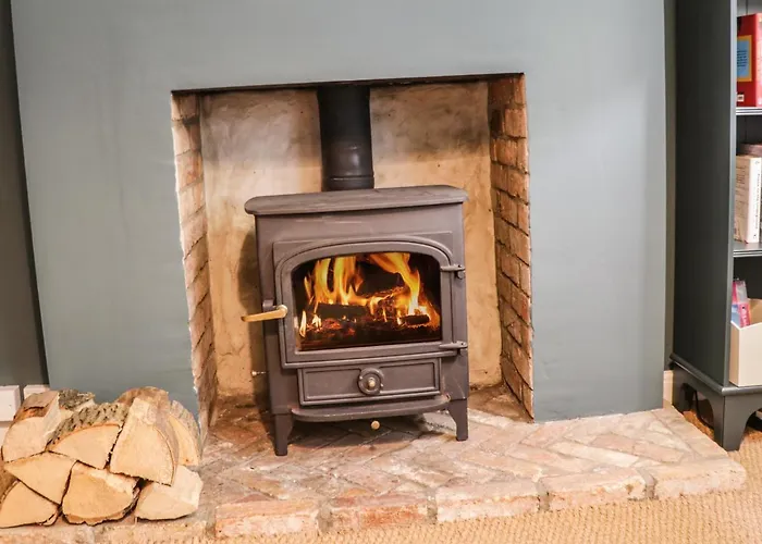 Prázdninový dům Snowdrop *