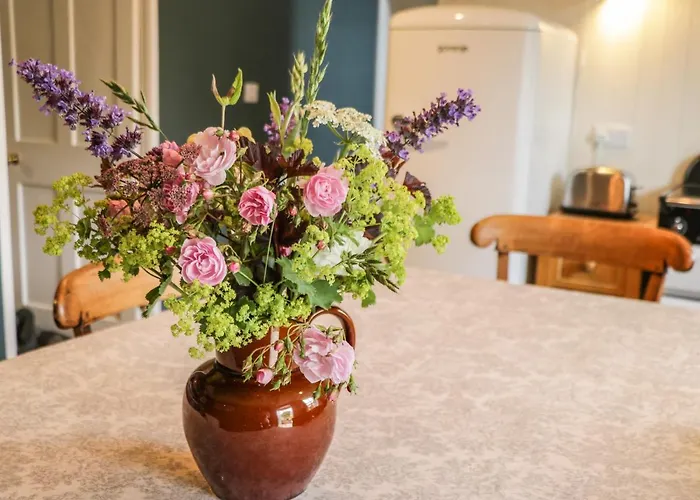 Snowdrop Prázdninový dům Scarborough