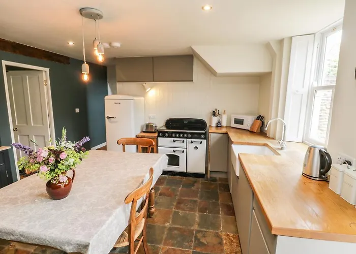 Prázdninový dům Snowdrop *