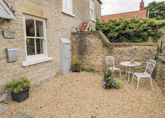 Snowdrop Prázdninový dům