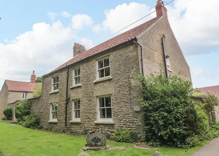 Prázdninový dům Snowdrop *