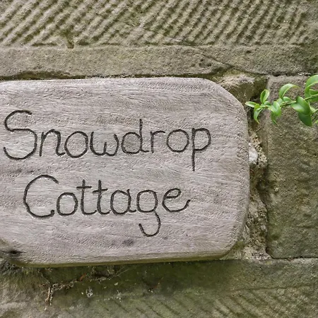 Tatil Evi Snowdrop Scarborough