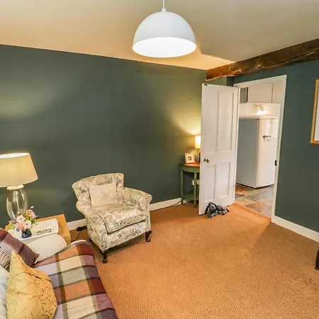 Holiday home Snowdrop Scarborough