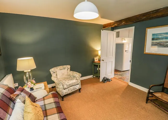 Tatil Evi Snowdrop Scarborough