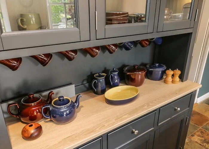 Tatil Evi Snowdrop Scarborough