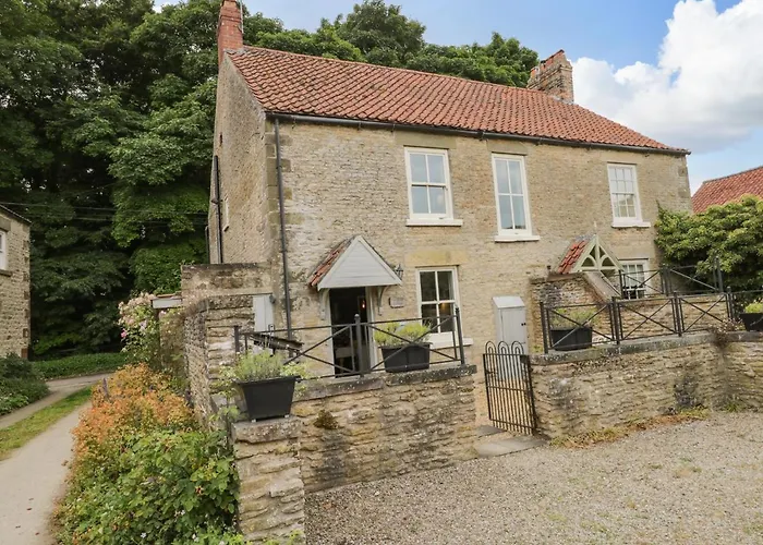 Tatil Evi Snowdrop Scarborough